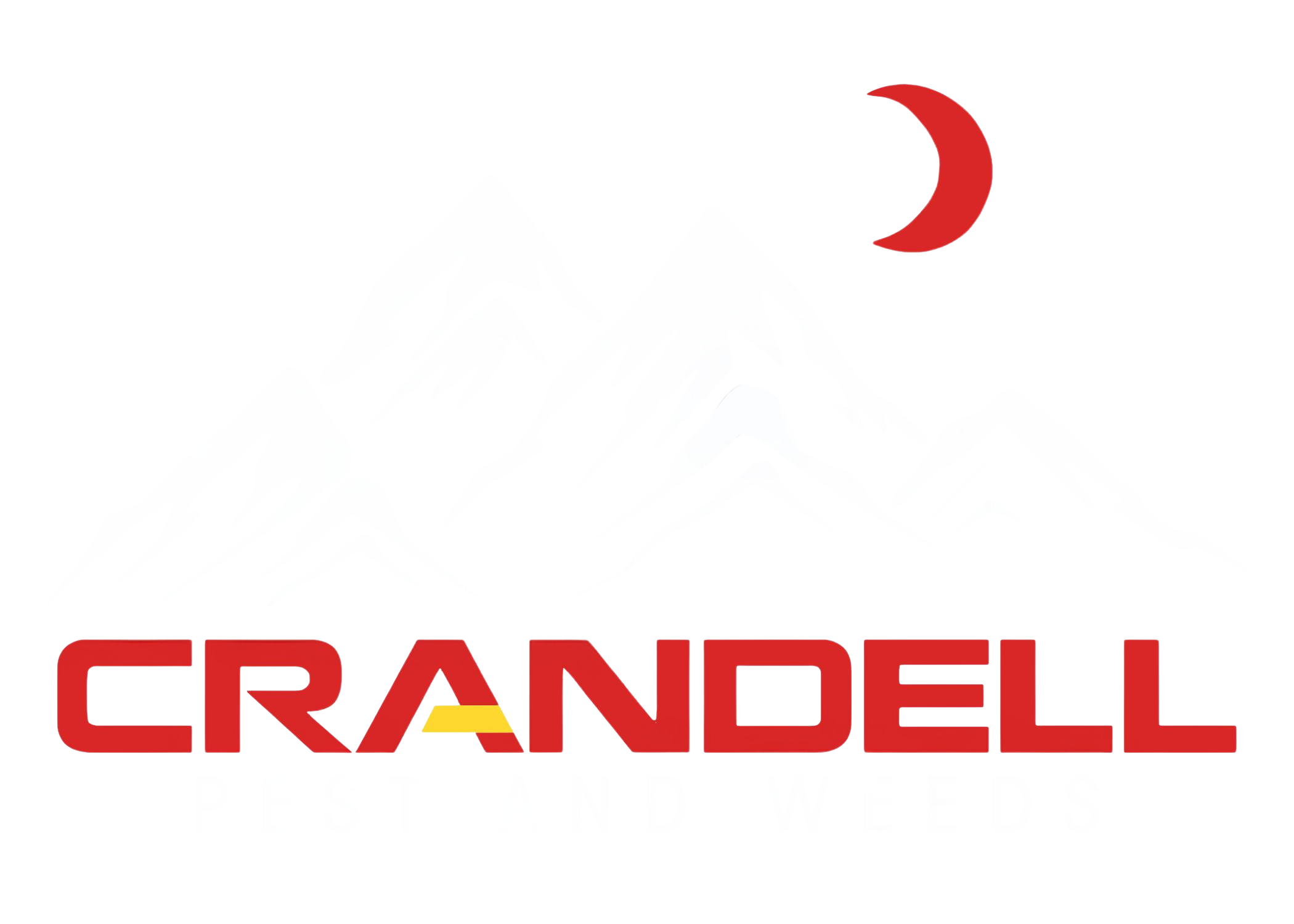white Crandall NORTH Logo- new white mountains logo
